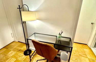 Midtown Park Ave Charming Chrysler View Corner Studio - Foto 10