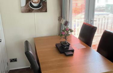 40A Oak Village- 2 Bedroom Lodge on Grange Leisure Park - Foto 28