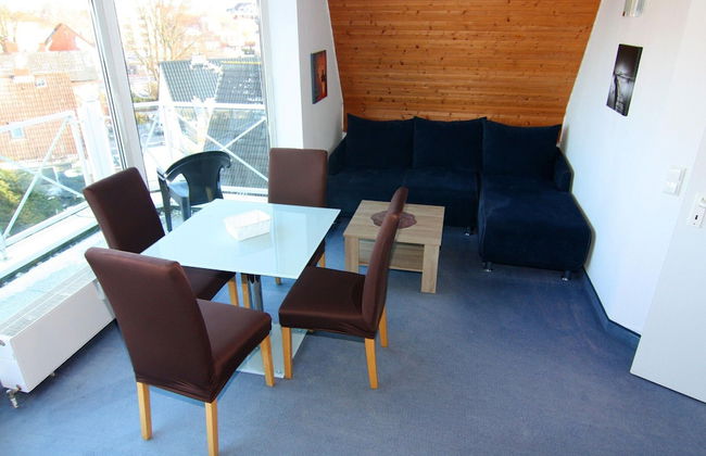 Apartments Panorama With sea View Directly at the Beach Promenade of Laboe - Foto 24