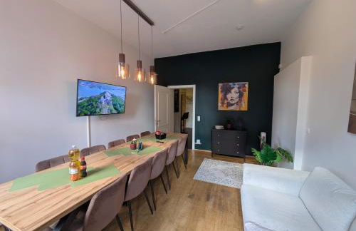 Munich Apartment 110 qm with 3 Bedrooms very cetral location 1 to 10 Guests - Foto 15