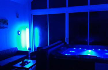 Gîte détente Domaine de Helles -Spa Privatif et Sauna - Foto 7