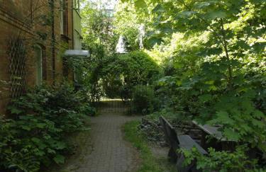 Apartment zum Garten - Foto 1