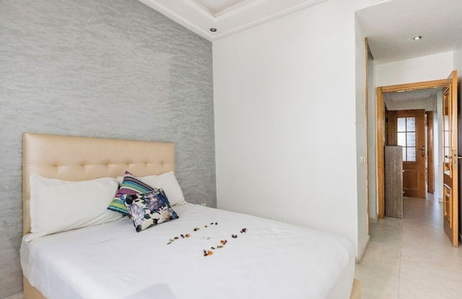 Appartement 15 ensoleillé à 5 min de la plage El Jadida - Foto 8