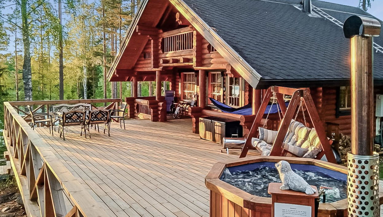 Erätorsa - Foto 1, Inside other