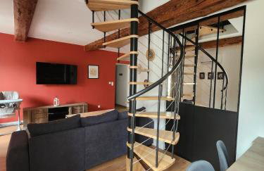 T3 Duplex with bike garage close - Foto 2
