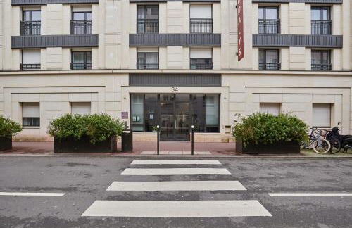 Appart'hôtel Odalys City - Paris Levallois - Foto 118