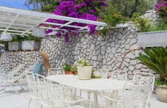 Villa con piscina con 8 camere matrimoniali ad Anacapri, by La Canostra Capri - Foto 19