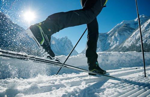 Skyview Chalets am Camping Toblacher See - Foto 26