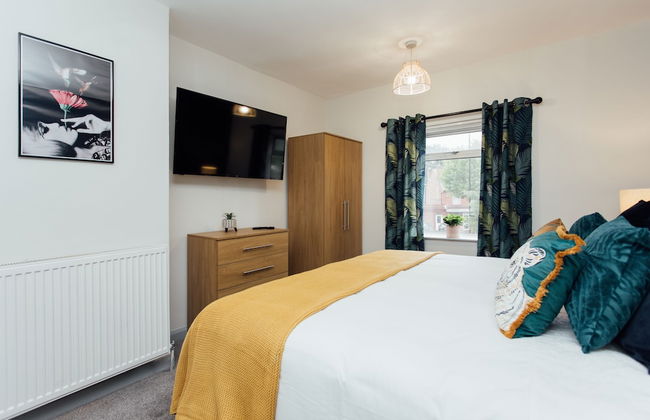 Newly Finished House In Coventry - Foto 4