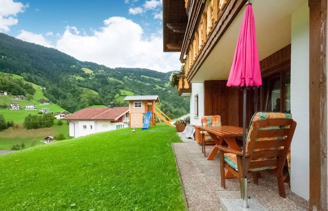 Apartment in Silbertal Near Ski Lift - Foto 30