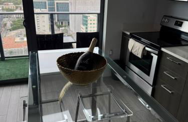 Miami Downtown Brickell Penthouse Studio With Breathtaking Views - Photo 16