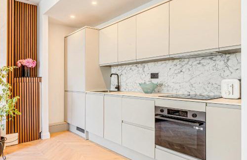 New Listing 2BR flat, 1min to Hampstead St - Foto 21