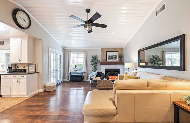 Breathtaking Meadows by Avantstay Temecula Group Retreat Pool, Pickleball, Firepit, Hot Tub - Foto 24