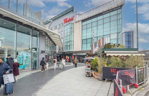 Premier Suites Shepherds Bush Westfields Penthouse Apartment - Foto 26