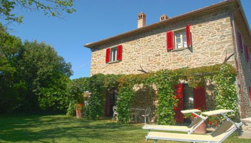 Holiday apartments La Bozza and Il Bozzino - Foto 2, Garden