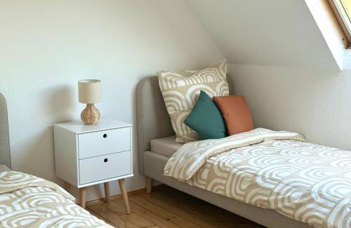 Helles Apartment für bis zu 4 Personen in ruhiger Lage - Foto 10