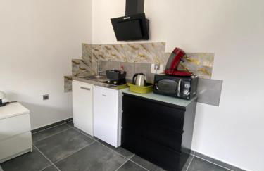 Modernes 1-Zimmer Apartment mit Küche und Bad - Photo 5