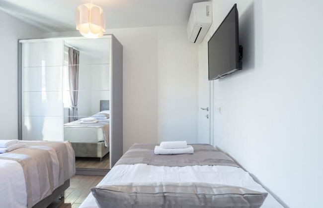 Sea Vista Apartment Kastela - Grey - Foto 5