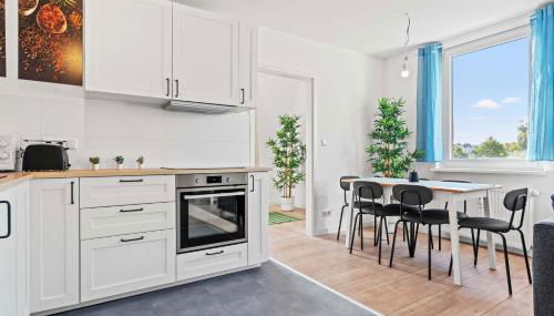 Nice Apartment in Eberswalde - Foto 2, stove