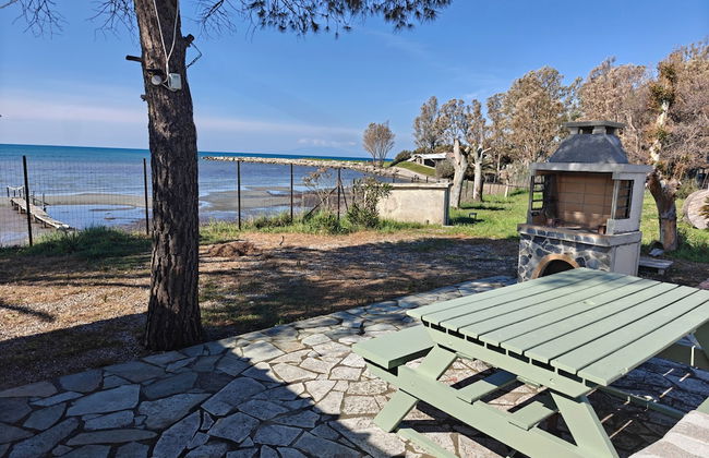 Beachfront/2br/garden/bbq/seaview/quietretreat - Photo 23