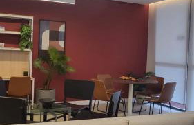 Estúdio novo 300 metros metrô Liberdade - Foto 25