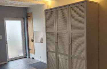 Du côté de chez Pam - terrasse - piscine - parking privée - Foto 9
