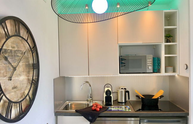 MyHome Riviera Apartments - Cannes Rentals - Photo 25