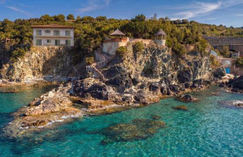 Roc Villa Castiglioncello - Private Villa with 2 Beaches and Park - Photo 7