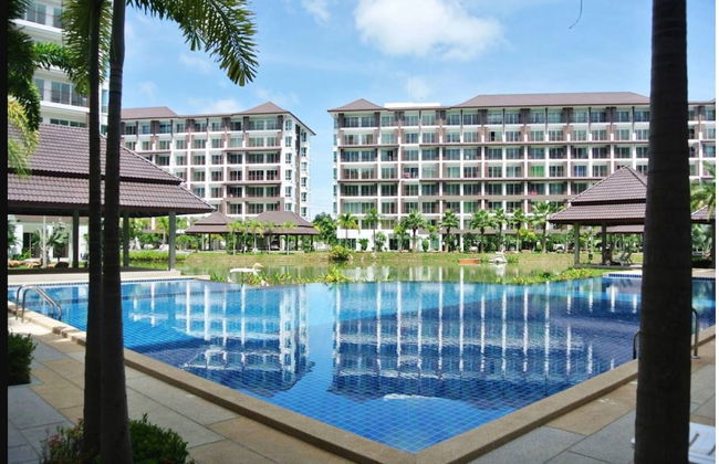 Ad Condominium Bang Saray F2 R205 - Fully Equipped Apartment Suite - Foto 3