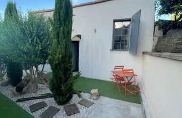 Charmant logement indépendant avec patio - Foto 1