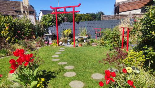 Uni-nähe Unterkunft mit Garten - Foto 2