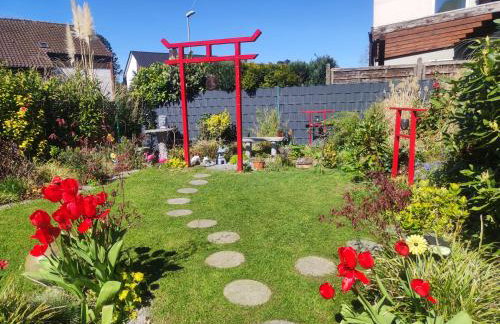 Uni-nähe Unterkunft mit Garten - Foto 2