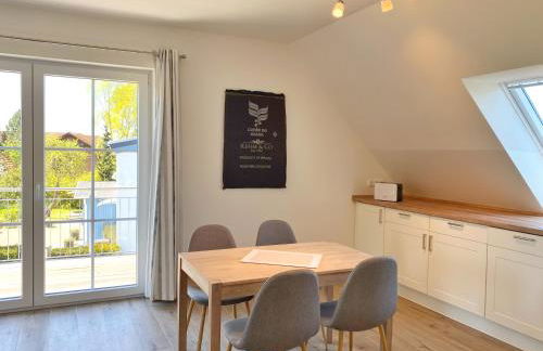 Polchow Ferienhaus, Ferienwohnung OG - Foto 7