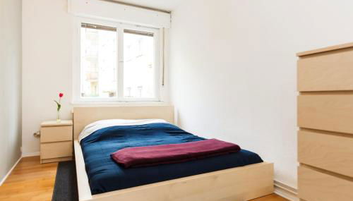 Cosy flat in trendy Sprengelkiez (legal) - Foto 5