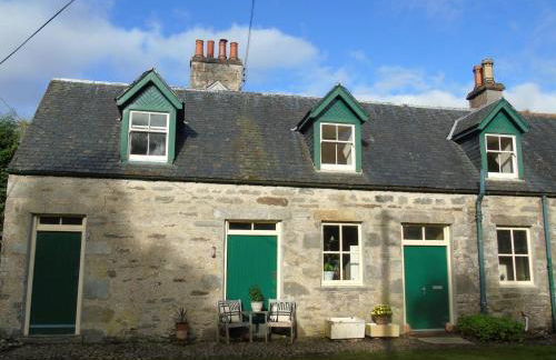 Stable Cottage, CrannachCottages - Foto 19