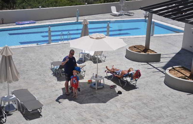 Daniel Luxury Apt - Foto 26