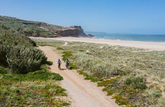 Tour en bicicleta eléctrica por Nazaré - Foto 5