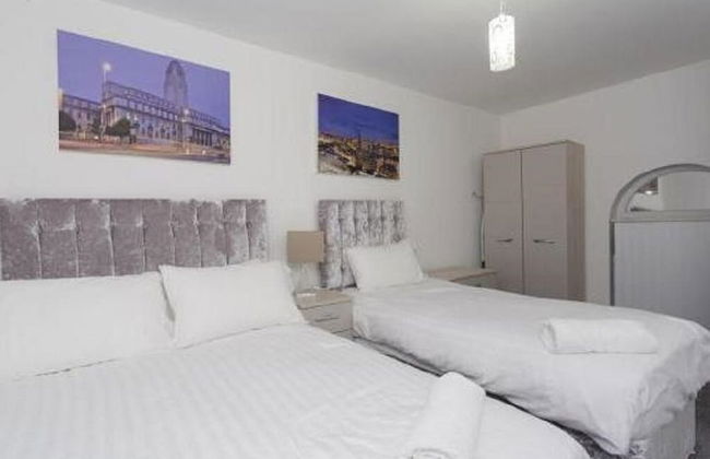 Live in Leeds Nazarene Apartments - Foto 8