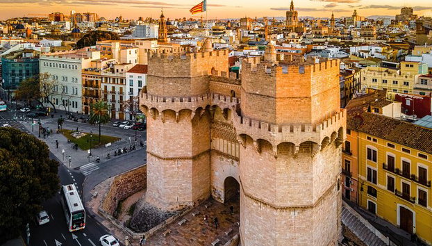 Visita Guiada por el Centro Histórico de Valencia - Foto 4