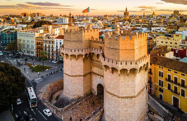 Visita Guiada por el Centro Histórico de Valencia - Foto 4