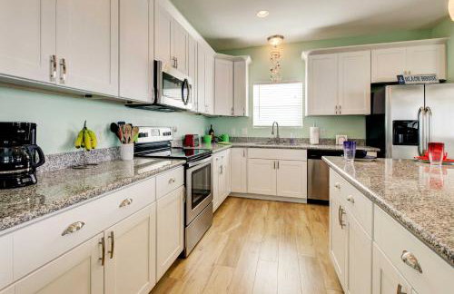 Gulf Access! Group-Friendly Gilchrist Beach House - Foto 10