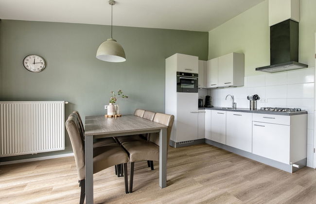 Comfy Lodge with Microwave Oven near Beach - Foto 4