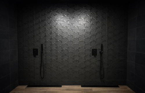 Villa design, piscine chauffée et jacuzzi - Foto 13