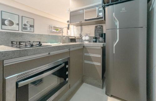 Apartamento Sofisticado Perto de Tudo JR1304 - Foto 3