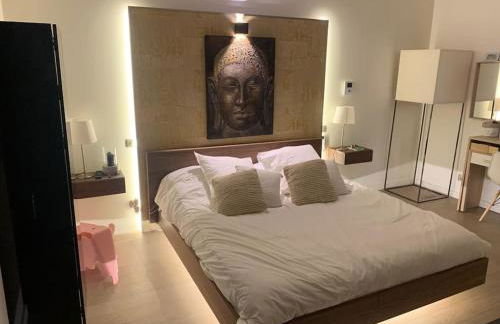 Maison contemporaine plein centre piscine &jacuzzi - Foto 31