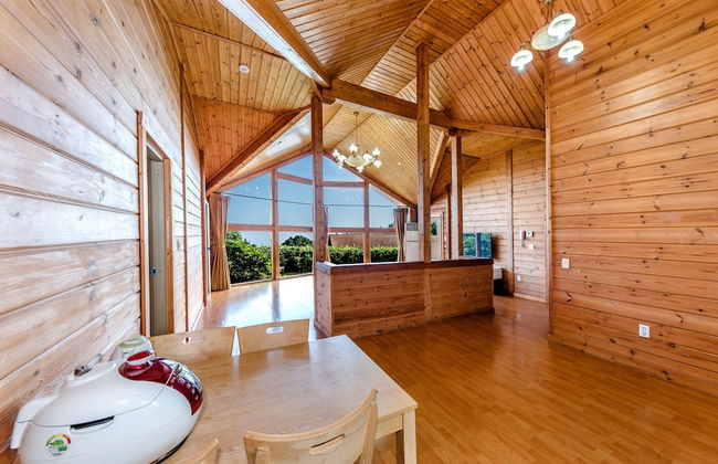 Jeju I've Resort - Foto 75