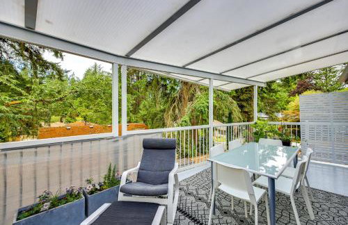 Redmond Retreat w/ Fenced Yard & EV Charger - Foto 14