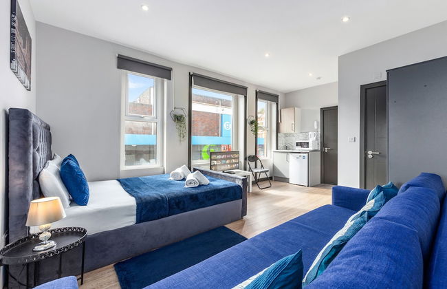 Sleep 4 Serviced Ensuite Room Sydenham London Se26 - Foto 12