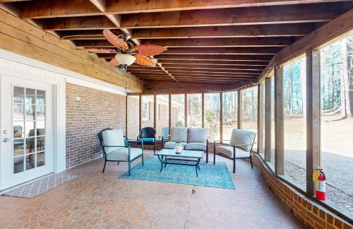 6 Mi to Dtwn Macon Memories Dog-Friendly Haven - Foto 28