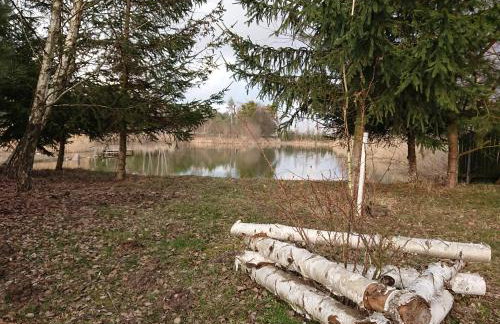 Małe Mazury- domek z łowiskiem - Photo 53